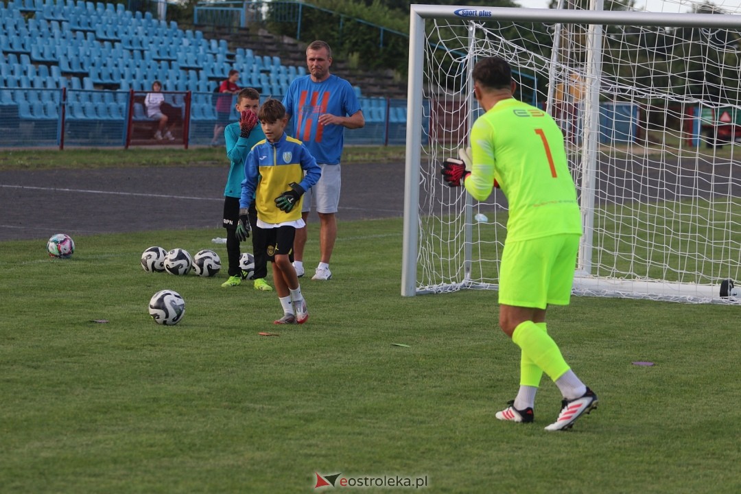 Elektro-Energetyka Ostrołęka - Bartnik Myszyniec [19.08.2025] - zdjęcie #72 - eOstroleka.pl