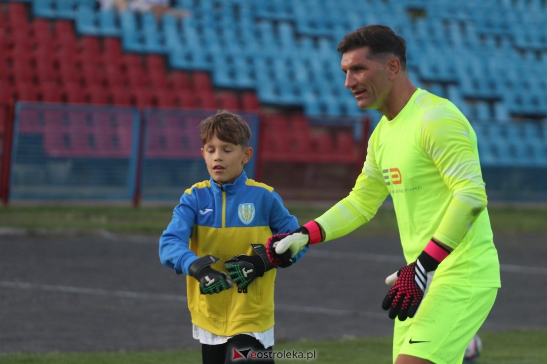 Elektro-Energetyka Ostrołęka - Bartnik Myszyniec [19.08.2025] - zdjęcie #71 - eOstroleka.pl