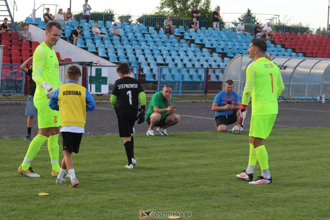 Elektro-Energetyka Ostrołęka - Bartnik Myszyniec [19.08.2025] - zdjęcie #70 - eOstroleka.pl