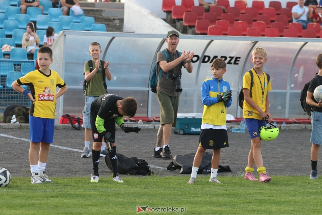 Elektro-Energetyka Ostrołęka - Bartnik Myszyniec [19.08.2025] - zdjęcie #65 - eOstroleka.pl