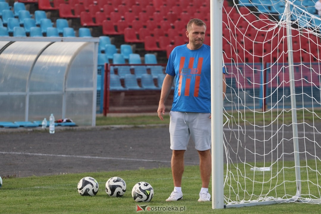 Elektro-Energetyka Ostrołęka - Bartnik Myszyniec [19.08.2025] - zdjęcie #61 - eOstroleka.pl