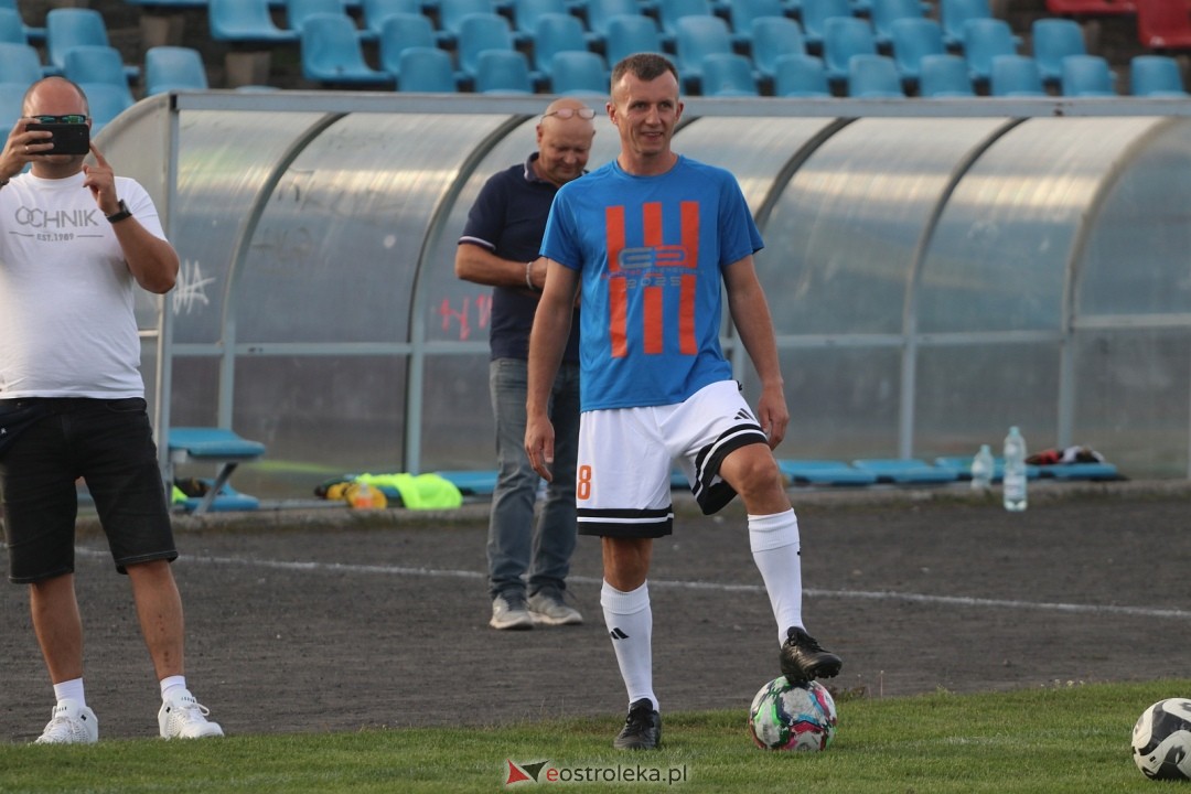 Elektro-Energetyka Ostrołęka - Bartnik Myszyniec [19.08.2025] - zdjęcie #60 - eOstroleka.pl