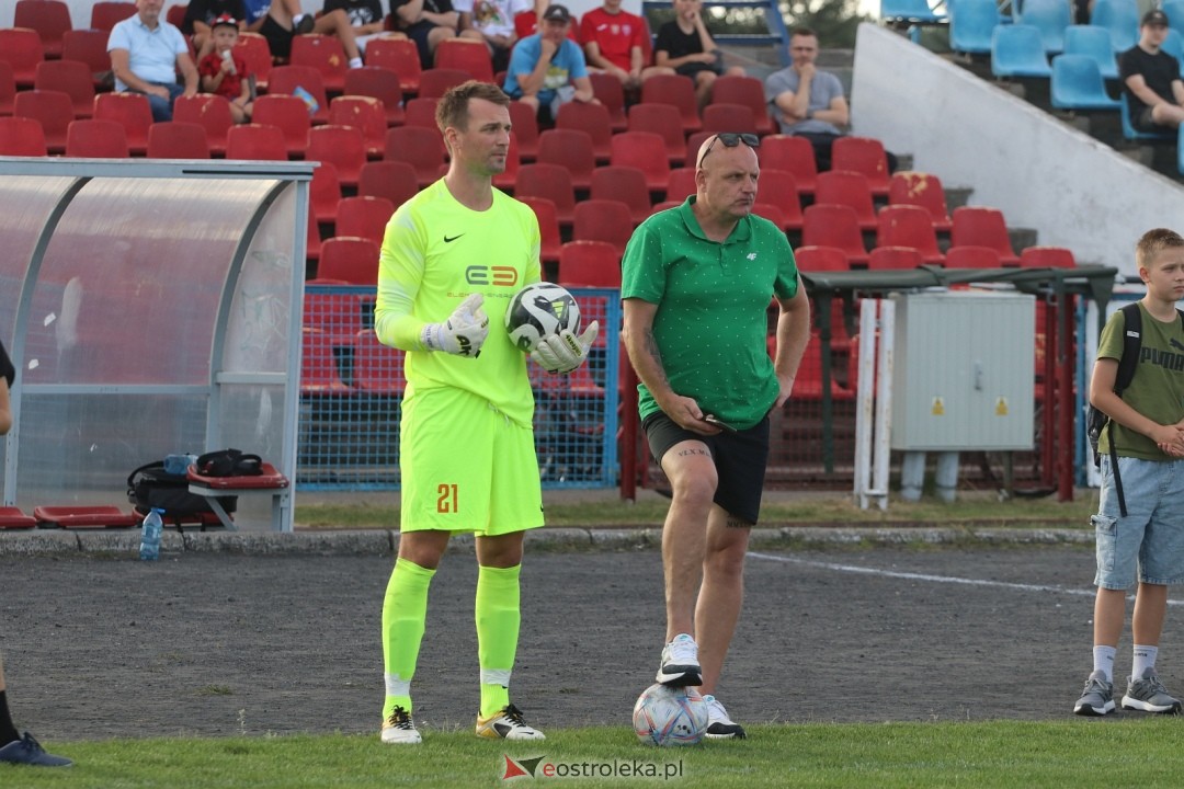 Elektro-Energetyka Ostrołęka - Bartnik Myszyniec [19.08.2025] - zdjęcie #58 - eOstroleka.pl