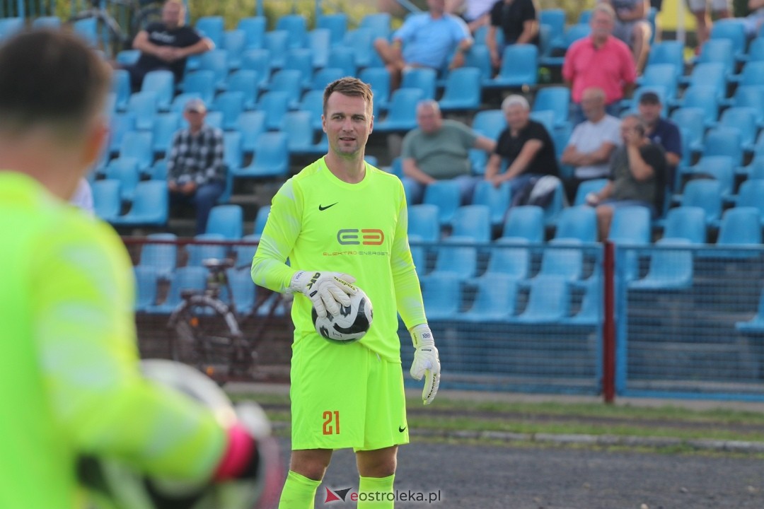 Elektro-Energetyka Ostrołęka - Bartnik Myszyniec [19.08.2025] - zdjęcie #56 - eOstroleka.pl