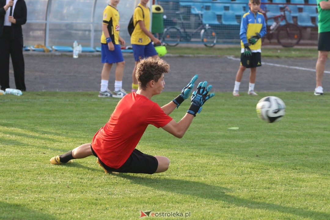 Elektro-Energetyka Ostrołęka - Bartnik Myszyniec [19.08.2025] - zdjęcie #52 - eOstroleka.pl