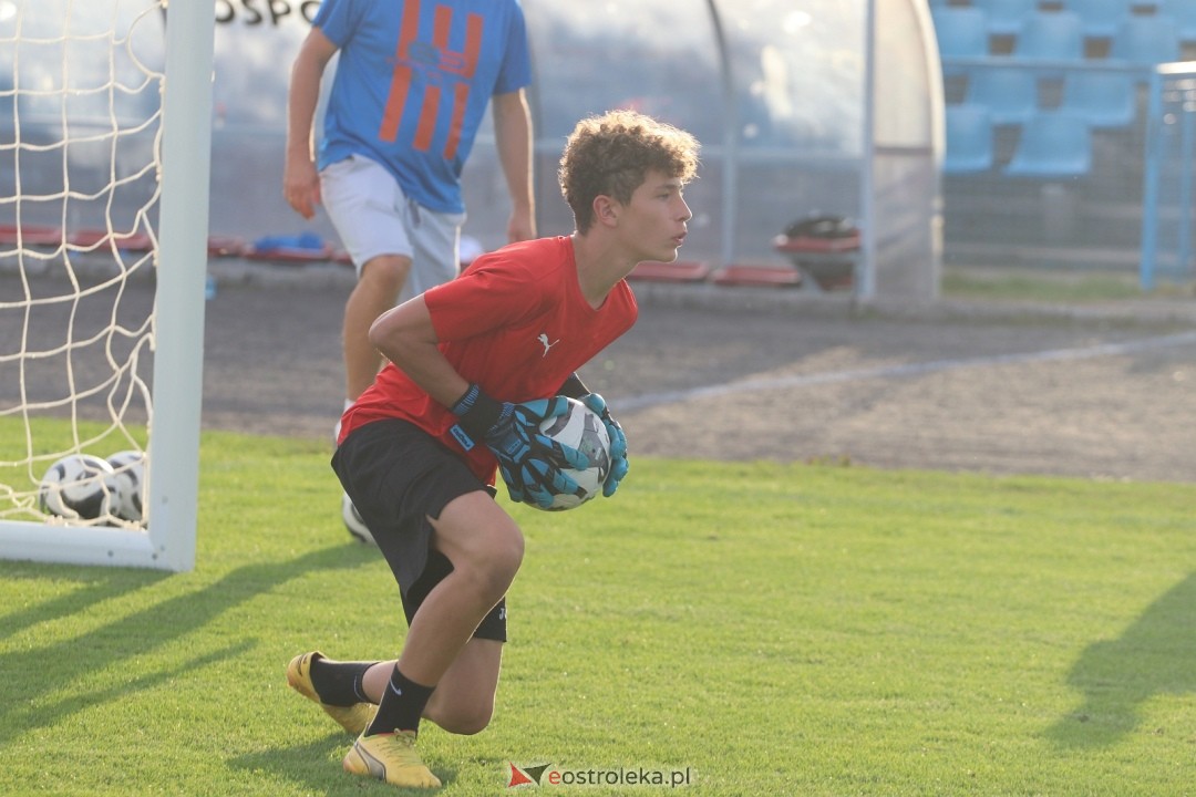 Elektro-Energetyka Ostrołęka - Bartnik Myszyniec [19.08.2025] - zdjęcie #51 - eOstroleka.pl