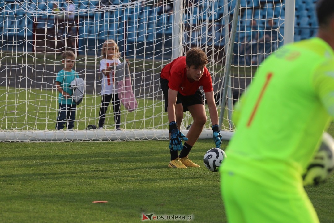 Elektro-Energetyka Ostrołęka - Bartnik Myszyniec [19.08.2025] - zdjęcie #50 - eOstroleka.pl