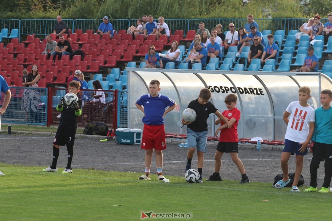 Elektro-Energetyka Ostrołęka - Bartnik Myszyniec [19.08.2025] - zdjęcie #49 - eOstroleka.pl