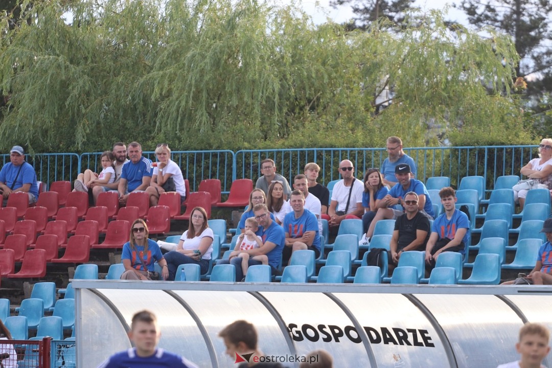 Elektro-Energetyka Ostrołęka - Bartnik Myszyniec [19.08.2025] - zdjęcie #48 - eOstroleka.pl