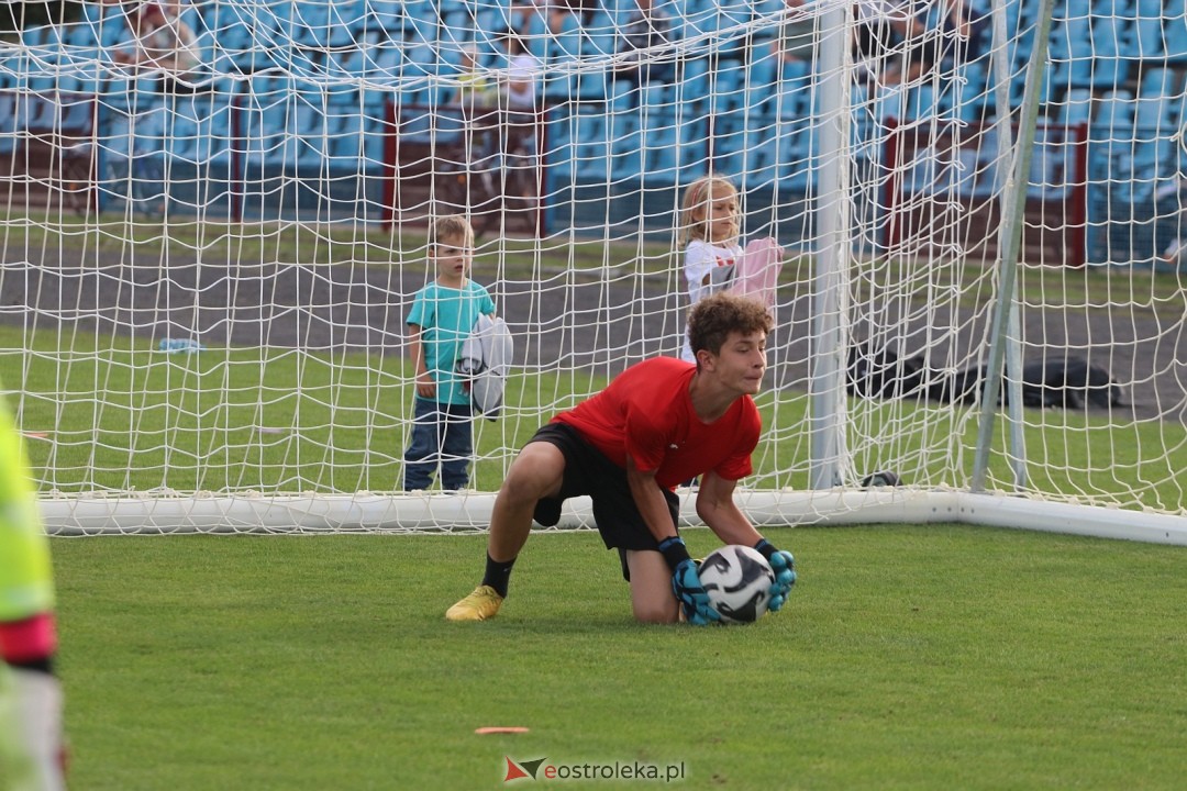 Elektro-Energetyka Ostrołęka - Bartnik Myszyniec [19.08.2025] - zdjęcie #47 - eOstroleka.pl