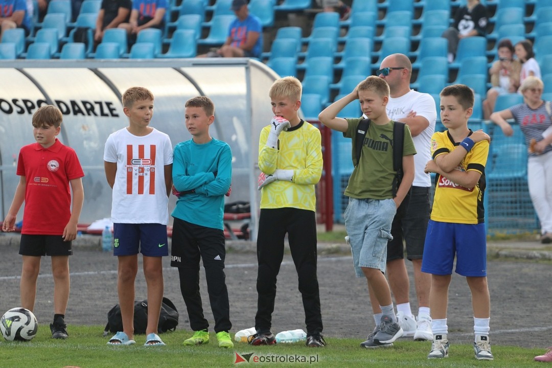 Elektro-Energetyka Ostrołęka - Bartnik Myszyniec [19.08.2025] - zdjęcie #46 - eOstroleka.pl