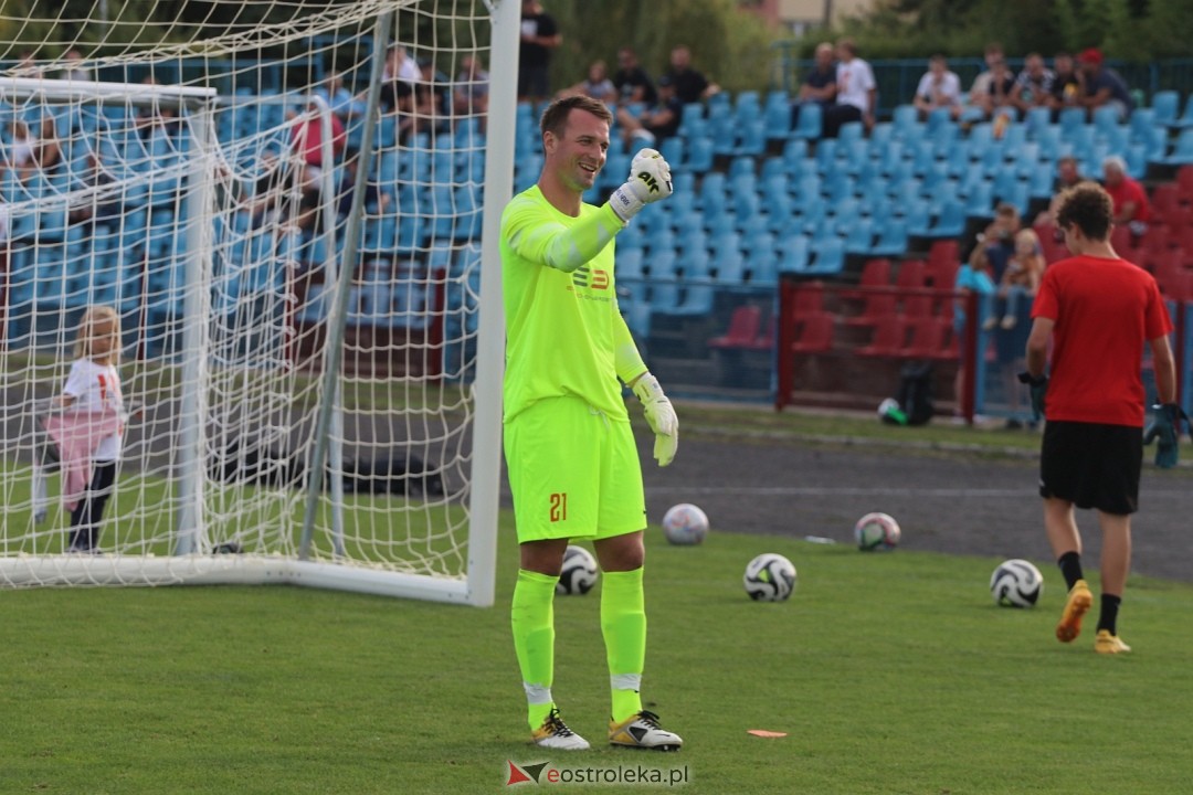 Elektro-Energetyka Ostrołęka - Bartnik Myszyniec [19.08.2025] - zdjęcie #44 - eOstroleka.pl