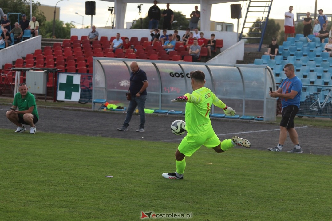 Elektro-Energetyka Ostrołęka - Bartnik Myszyniec [19.08.2025] - zdjęcie #43 - eOstroleka.pl