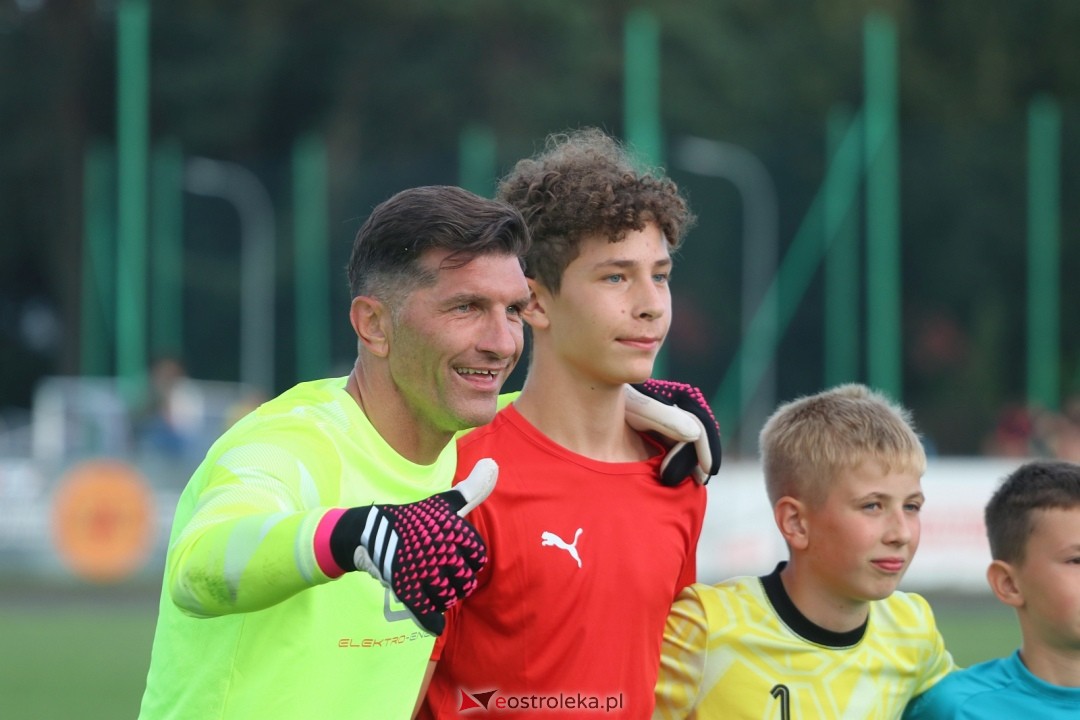 Elektro-Energetyka Ostrołęka - Bartnik Myszyniec [19.08.2025] - zdjęcie #41 - eOstroleka.pl