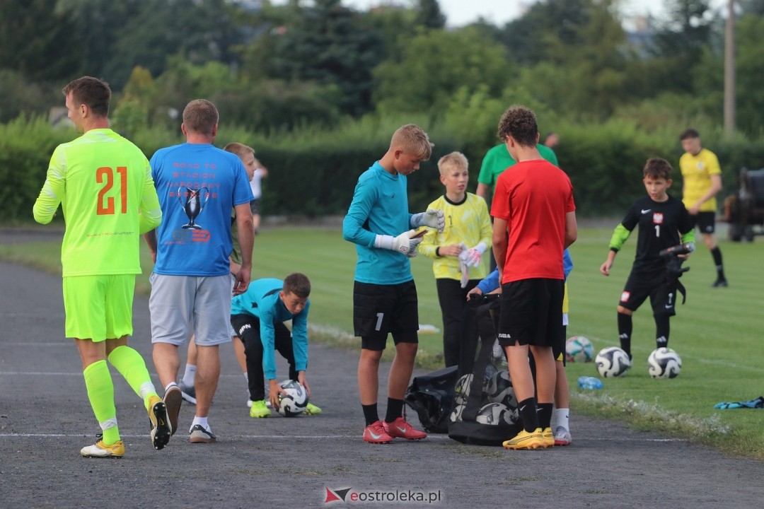 Elektro-Energetyka Ostrołęka - Bartnik Myszyniec [19.08.2025] - zdjęcie #35 - eOstroleka.pl