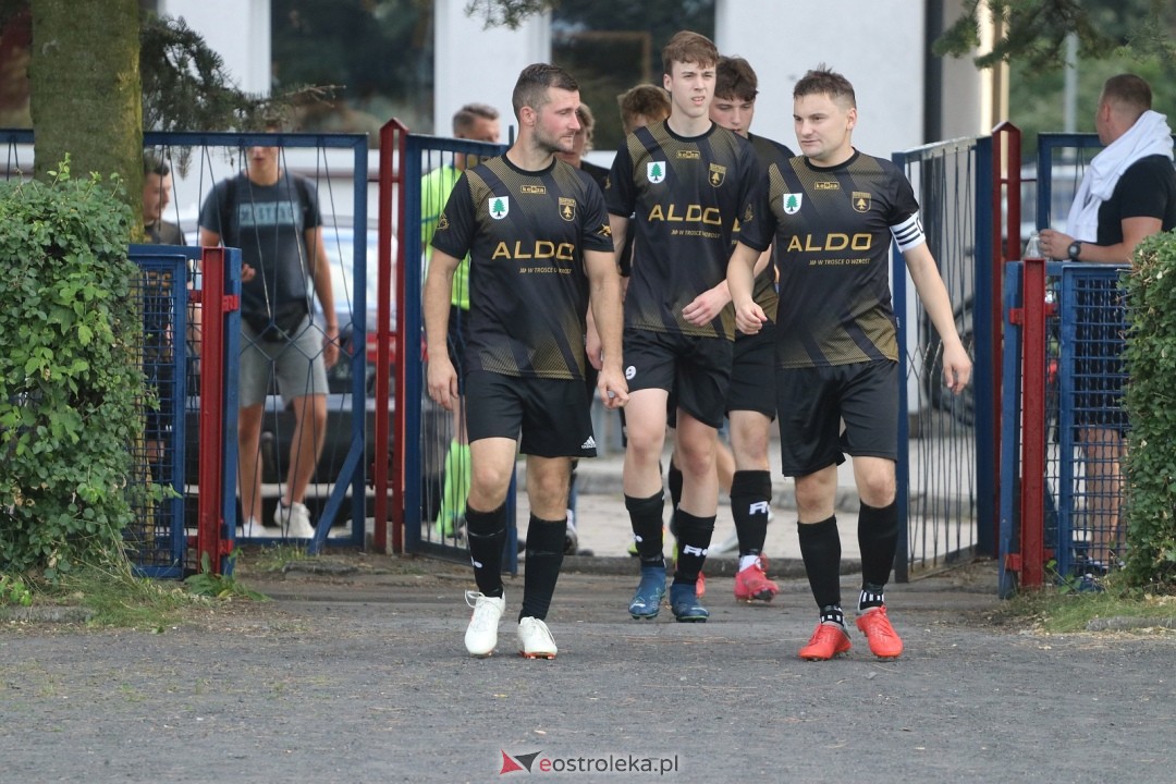 Elektro-Energetyka Ostrołęka - Bartnik Myszyniec [19.08.2025] - zdjęcie #33 - eOstroleka.pl