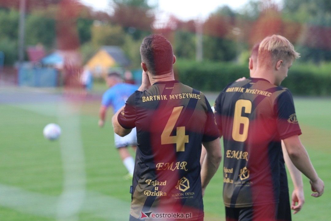 Elektro-Energetyka Ostrołęka - Bartnik Myszyniec [19.08.2025] - zdjęcie #32 - eOstroleka.pl