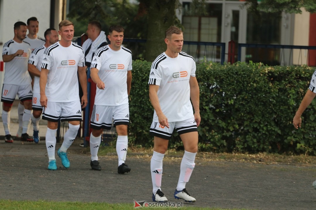 Elektro-Energetyka Ostrołęka - Bartnik Myszyniec [19.08.2025] - zdjęcie #31 - eOstroleka.pl