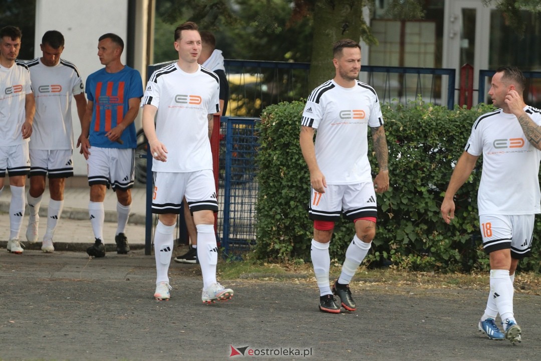 Elektro-Energetyka Ostrołęka - Bartnik Myszyniec [19.08.2025] - zdjęcie #28 - eOstroleka.pl