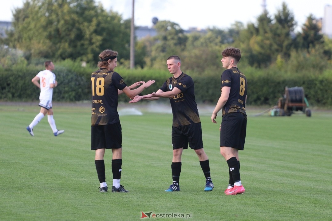 Elektro-Energetyka Ostrołęka - Bartnik Myszyniec [19.08.2025] - zdjęcie #25 - eOstroleka.pl