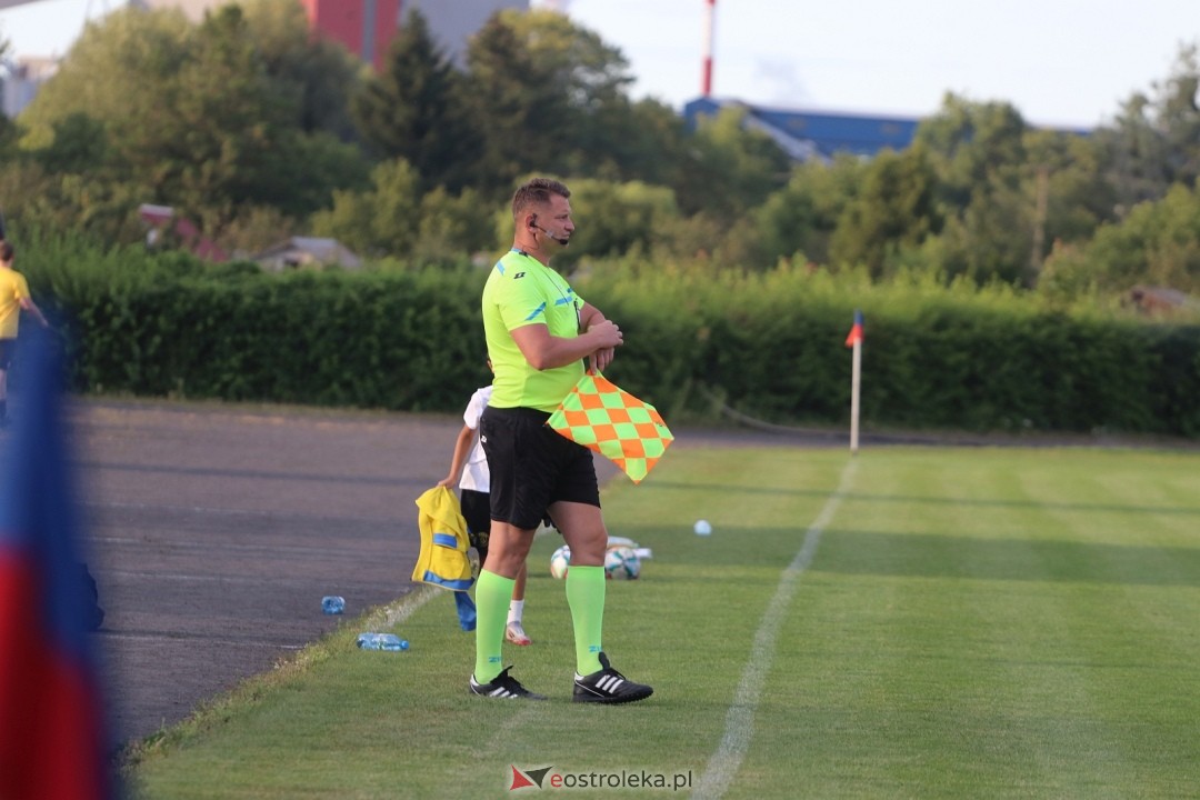 Elektro-Energetyka Ostrołęka - Bartnik Myszyniec [19.08.2025] - zdjęcie #22 - eOstroleka.pl