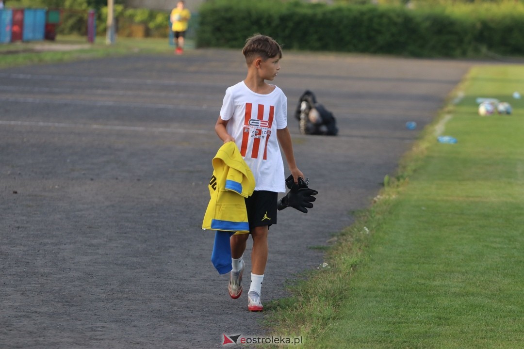 Elektro-Energetyka Ostrołęka - Bartnik Myszyniec [19.08.2025] - zdjęcie #21 - eOstroleka.pl