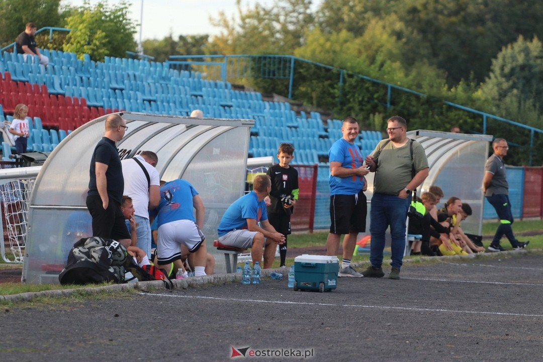 Elektro-Energetyka Ostrołęka - Bartnik Myszyniec [19.08.2025] - zdjęcie #20 - eOstroleka.pl