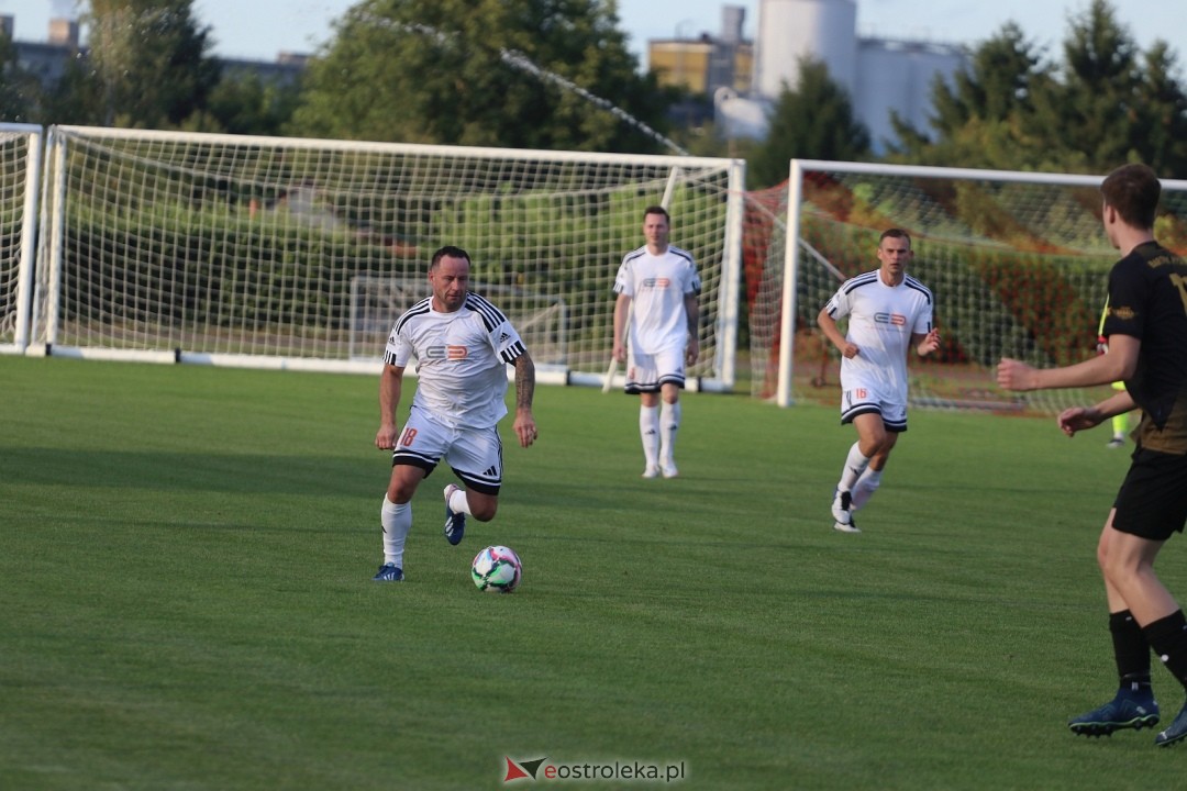 Elektro-Energetyka Ostrołęka - Bartnik Myszyniec [19.08.2025] - zdjęcie #18 - eOstroleka.pl