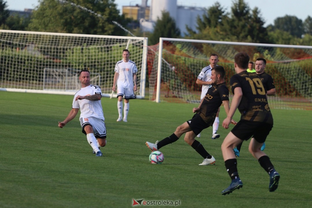 Elektro-Energetyka Ostrołęka - Bartnik Myszyniec [19.08.2025] - zdjęcie #17 - eOstroleka.pl