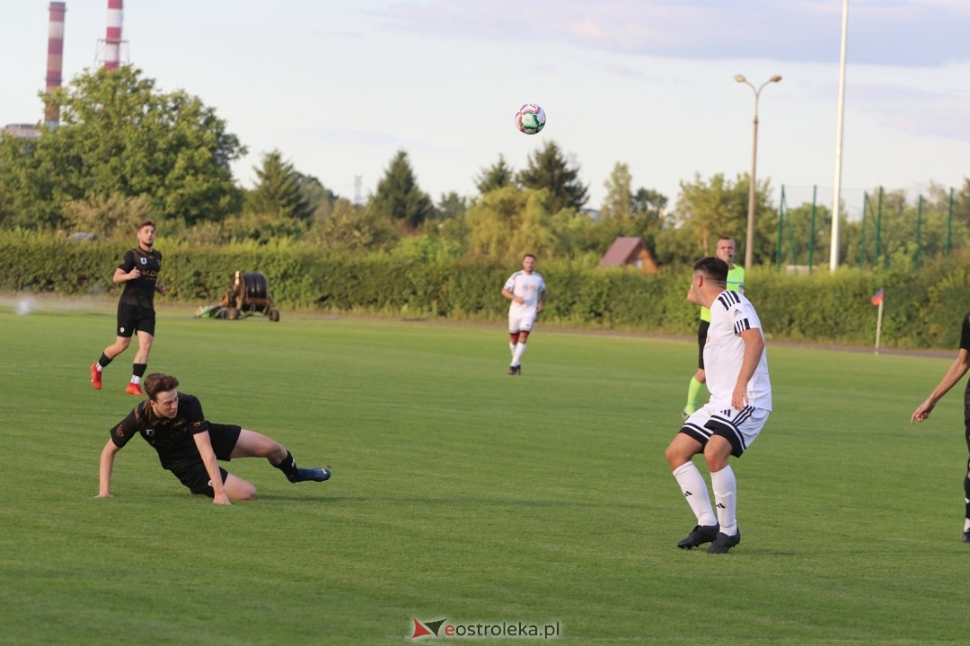 Elektro-Energetyka Ostrołęka - Bartnik Myszyniec [19.08.2025] - zdjęcie #16 - eOstroleka.pl