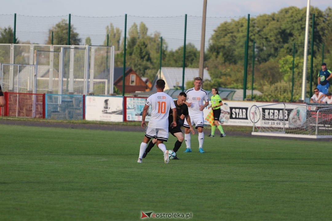 Elektro-Energetyka Ostrołęka - Bartnik Myszyniec [19.08.2025] - zdjęcie #15 - eOstroleka.pl