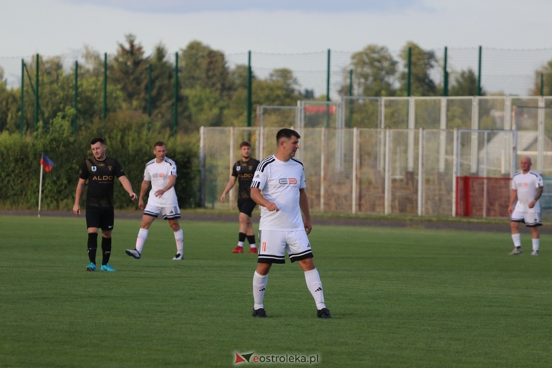 Elektro-Energetyka Ostrołęka - Bartnik Myszyniec [19.08.2025] - zdjęcie #14 - eOstroleka.pl