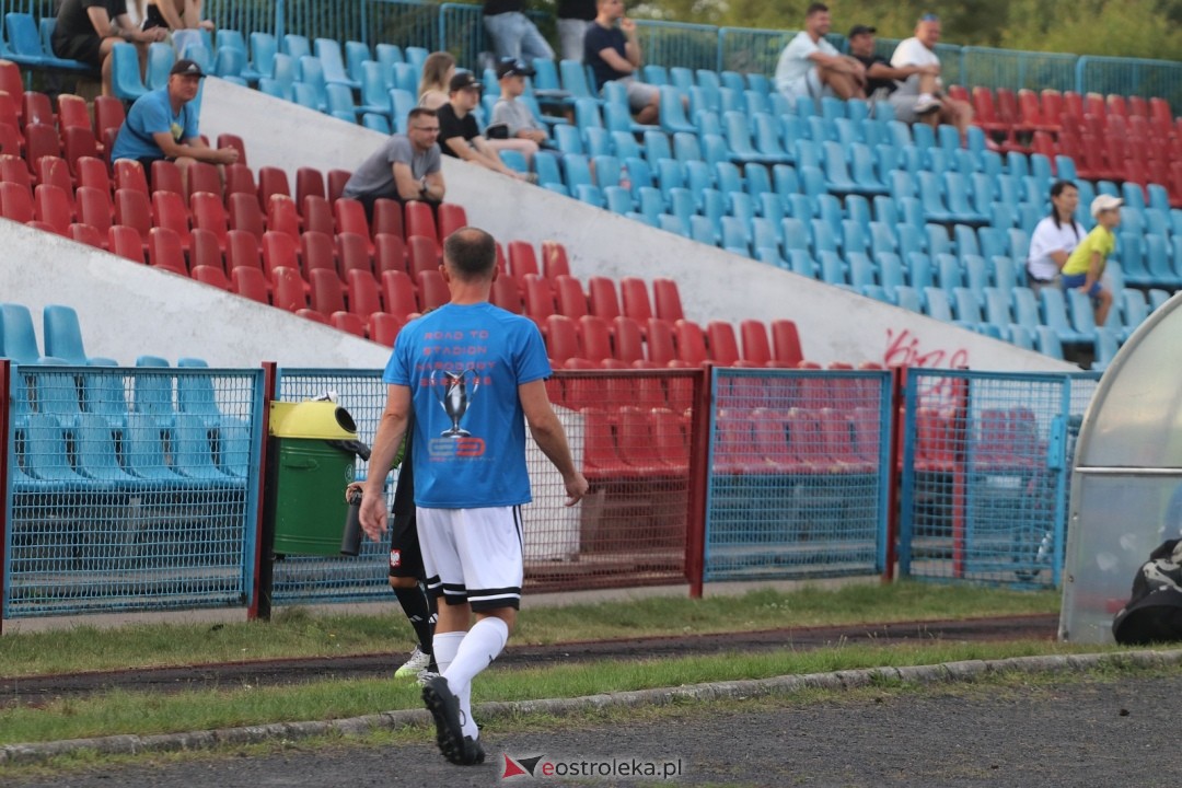 Elektro-Energetyka Ostrołęka - Bartnik Myszyniec [19.08.2025] - zdjęcie #12 - eOstroleka.pl