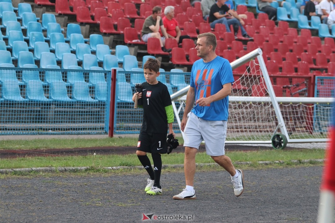 Elektro-Energetyka Ostrołęka - Bartnik Myszyniec [19.08.2025] - zdjęcie #10 - eOstroleka.pl