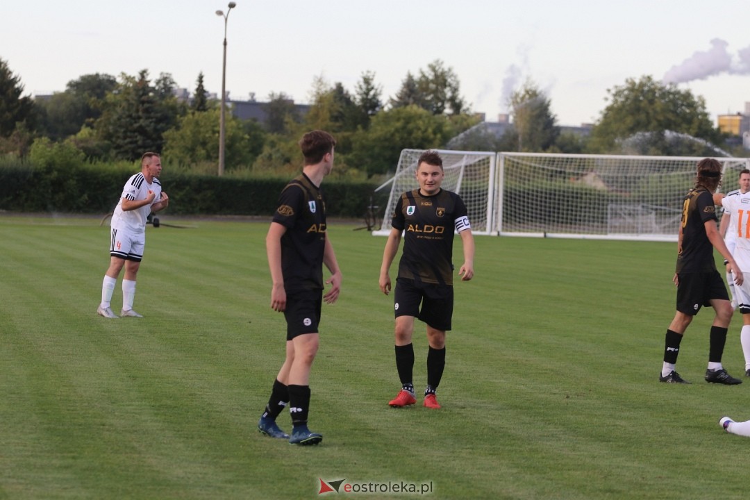 Elektro-Energetyka Ostrołęka - Bartnik Myszyniec [19.08.2025] - zdjęcie #8 - eOstroleka.pl