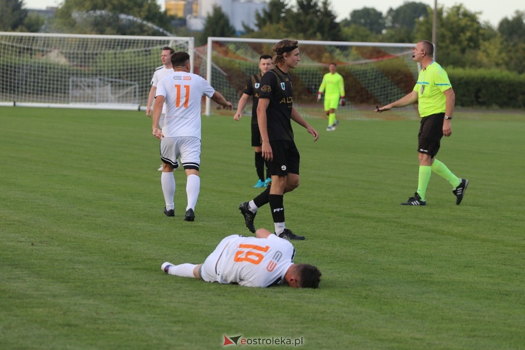 Elektro-Energetyka Ostrołęka - Bartnik Myszyniec [19.08.2025] - zdjęcie #7 - eOstroleka.pl