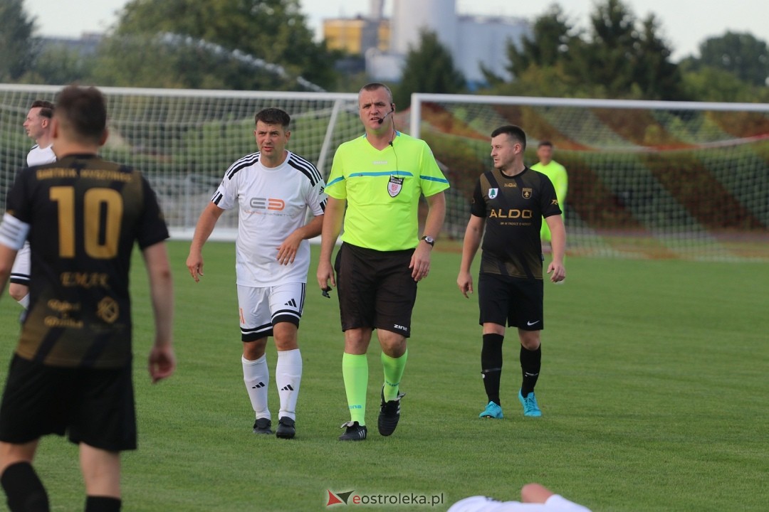 Elektro-Energetyka Ostrołęka - Bartnik Myszyniec [19.08.2025] - zdjęcie #6 - eOstroleka.pl