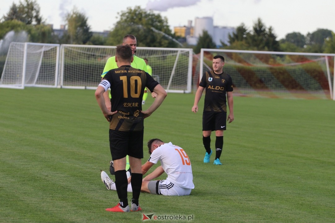 Elektro-Energetyka Ostrołęka - Bartnik Myszyniec [19.08.2025] - zdjęcie #4 - eOstroleka.pl