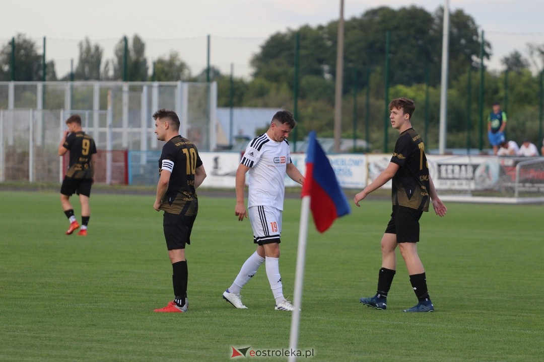 Elektro-Energetyka Ostrołęka - Bartnik Myszyniec [19.08.2025] - zdjęcie #2 - eOstroleka.pl