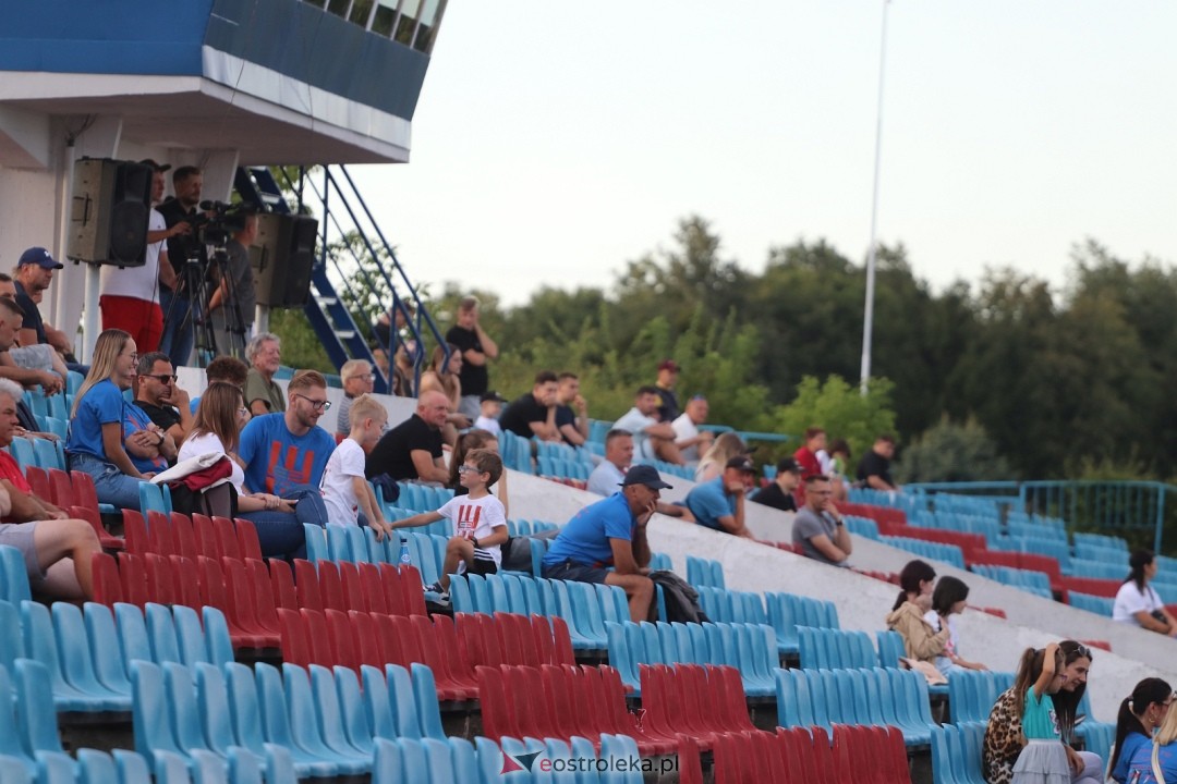 Elektro-Energetyka Ostrołęka - Bartnik Myszyniec [19.08.2025] - zdjęcie #1 - eOstroleka.pl