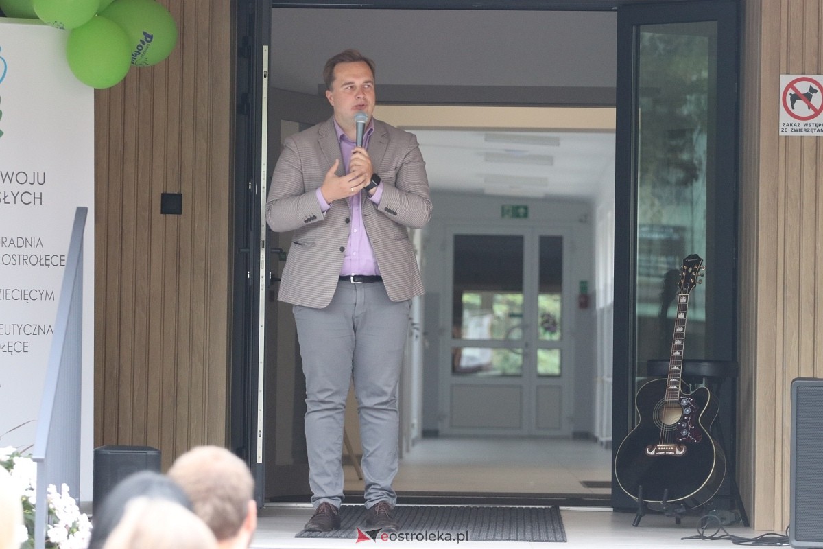Fundacja Promyk ma nową siedzibę [20.08.2025] - zdjęcie #13 - eOstroleka.pl