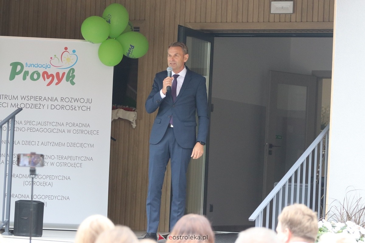 Fundacja Promyk ma nową siedzibę [20.08.2025] - zdjęcie #11 - eOstroleka.pl