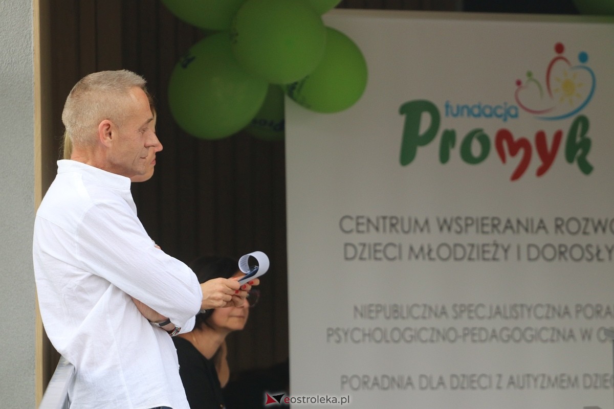 Fundacja Promyk ma nową siedzibę [20.08.2025] - zdjęcie #2 - eOstroleka.pl