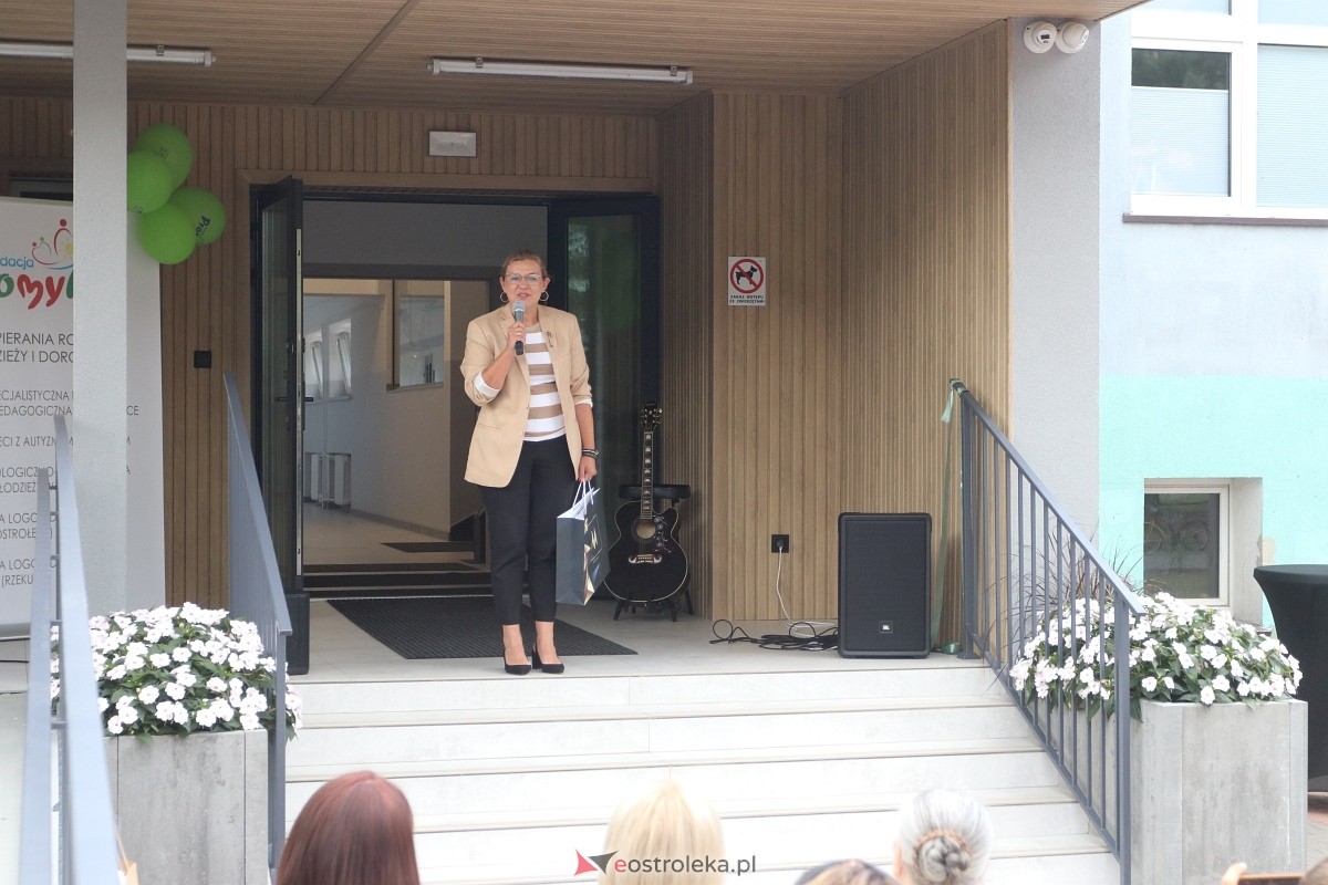 Fundacja Promyk ma nową siedzibę [20.08.2025] - zdjęcie #1 - eOstroleka.pl