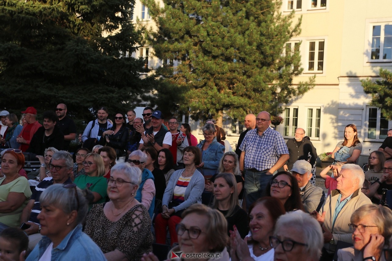 Art Czwartek z Agnieszką Drabot [21.08.2025] - zdjęcie #21 - eOstroleka.pl