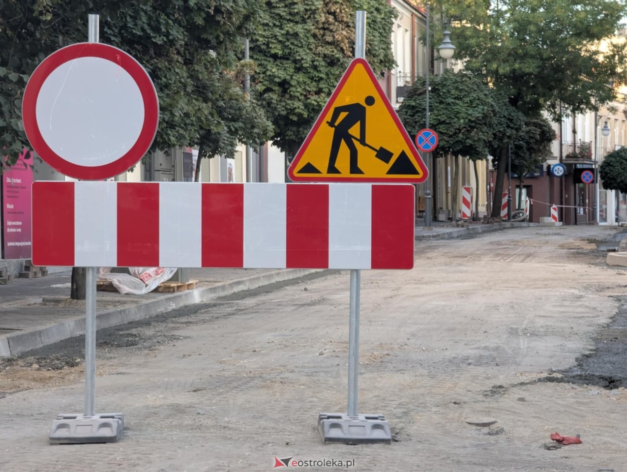 Ulica Kilińskiego [21.08.2025] - zdjęcie #9 - eOstroleka.pl