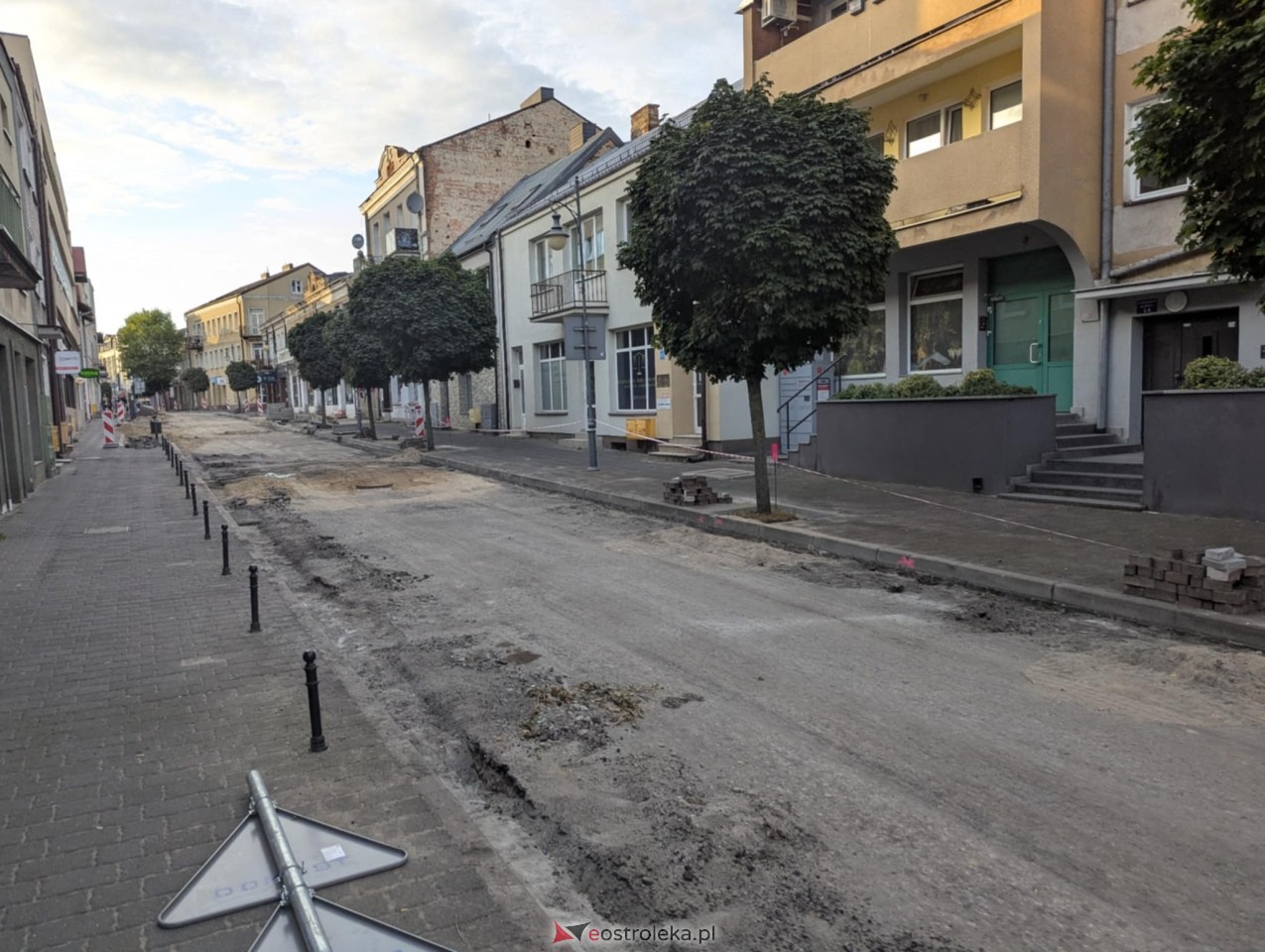 Ulica Kilińskiego [21.08.2025] - zdjęcie #10 - eOstroleka.pl