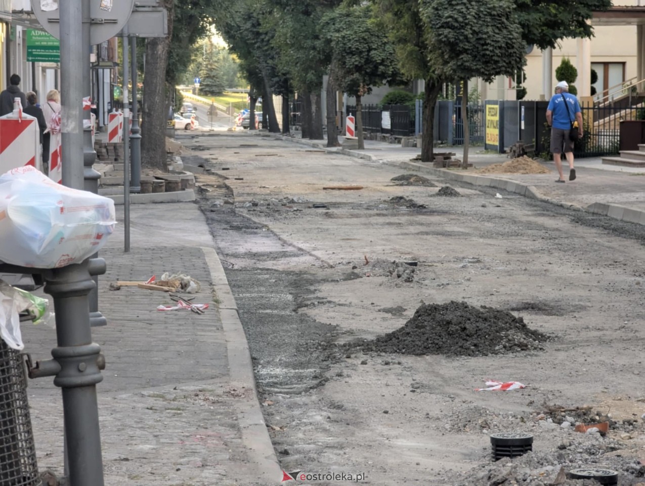 Ulica Kilińskiego [21.08.2025] - zdjęcie #8 - eOstroleka.pl