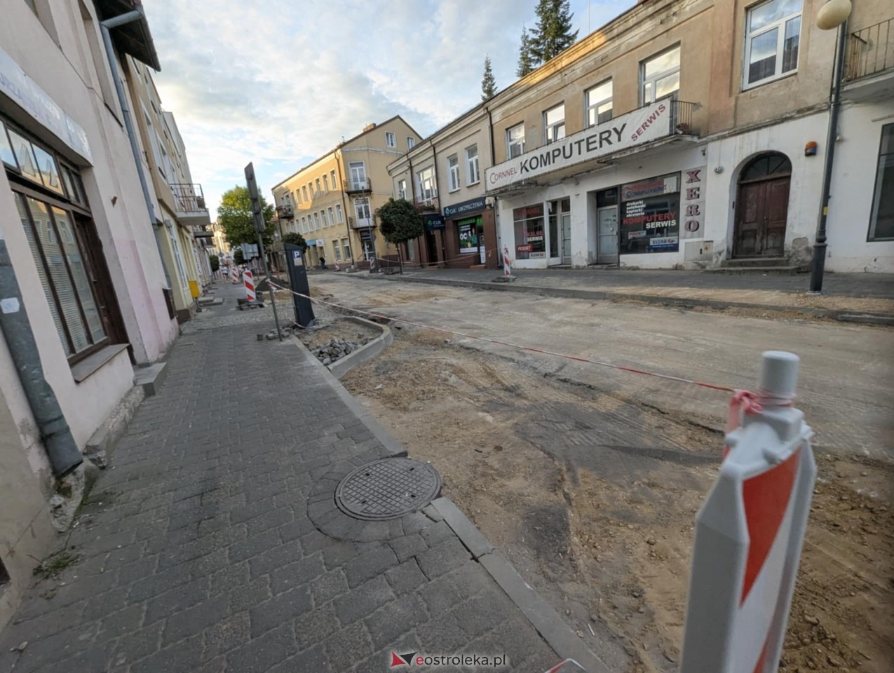 Ulica Kilińskiego [21.08.2025] - zdjęcie #4 - eOstroleka.pl