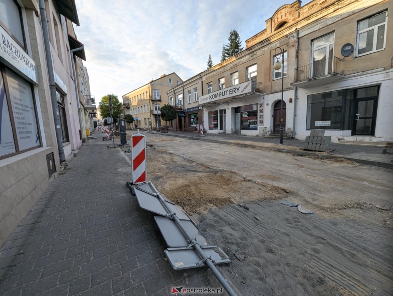 Ulica Kilińskiego [21.08.2025] - zdjęcie #6 - eOstroleka.pl